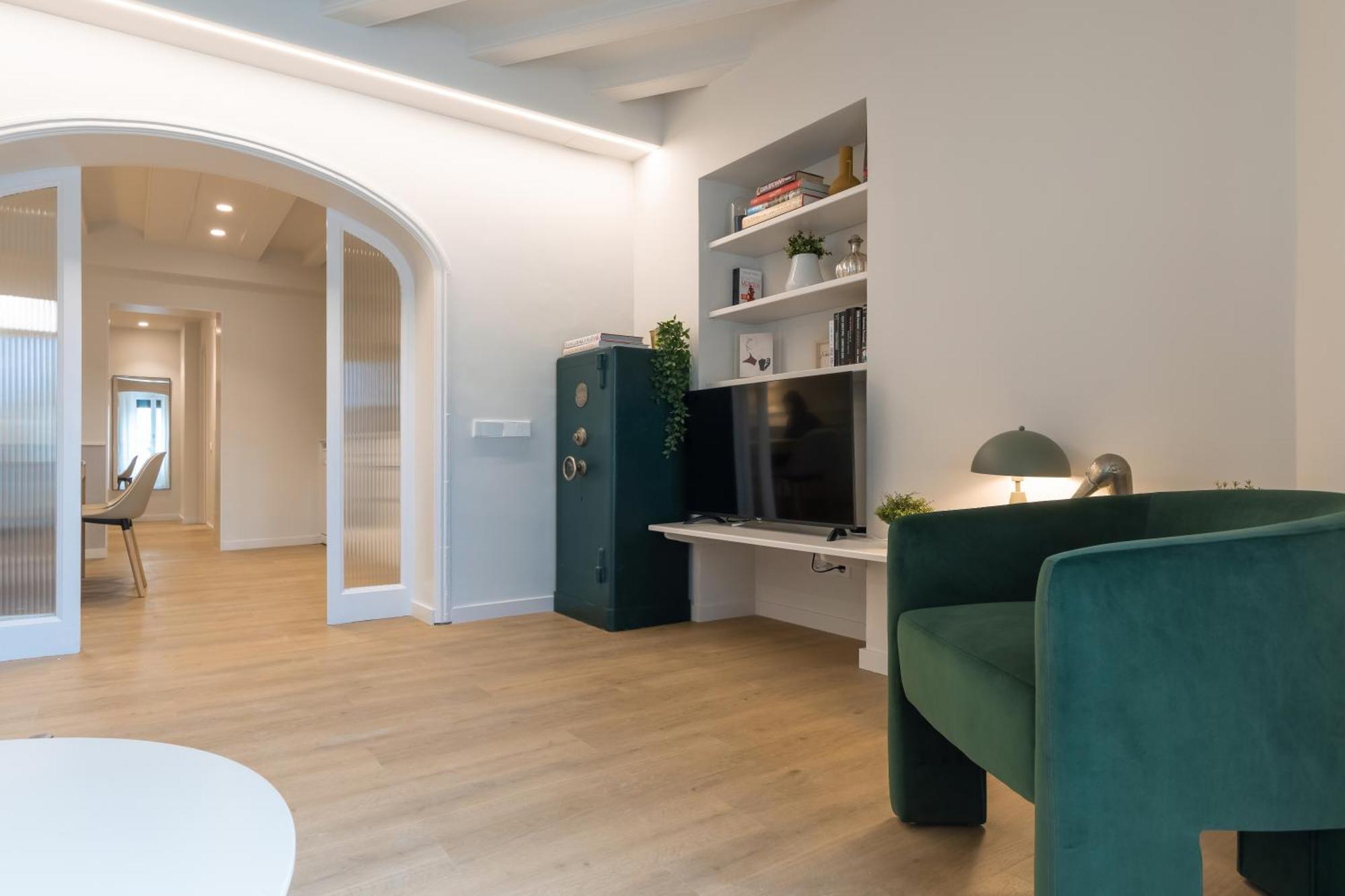 Mirador 1840 Apartment Barcelona Exterior photo
